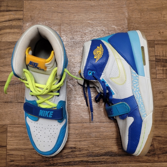 Nike Air Jordan Legacy 312 Fly Sz 7 main image 6